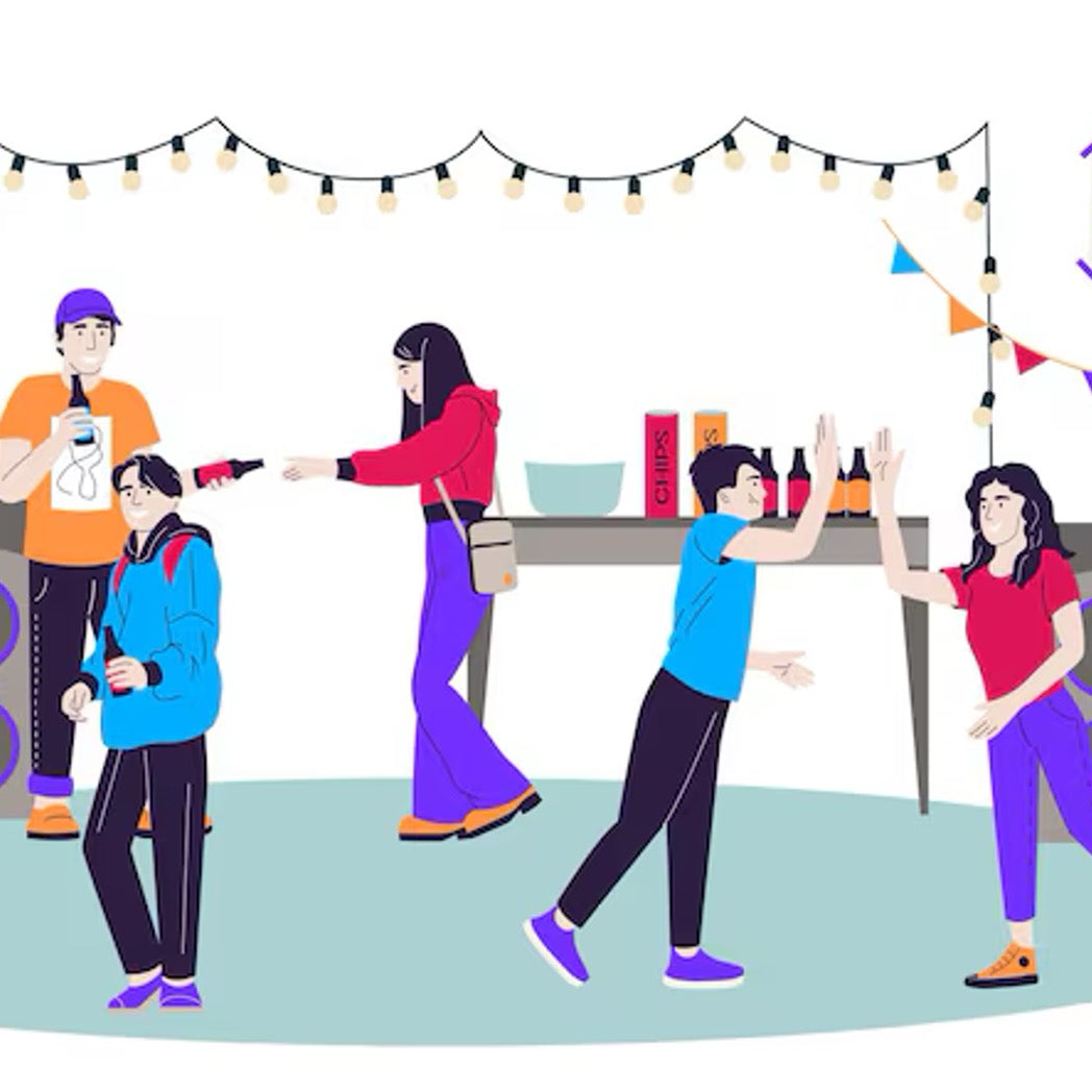 Adultos / Fiesta (+18)