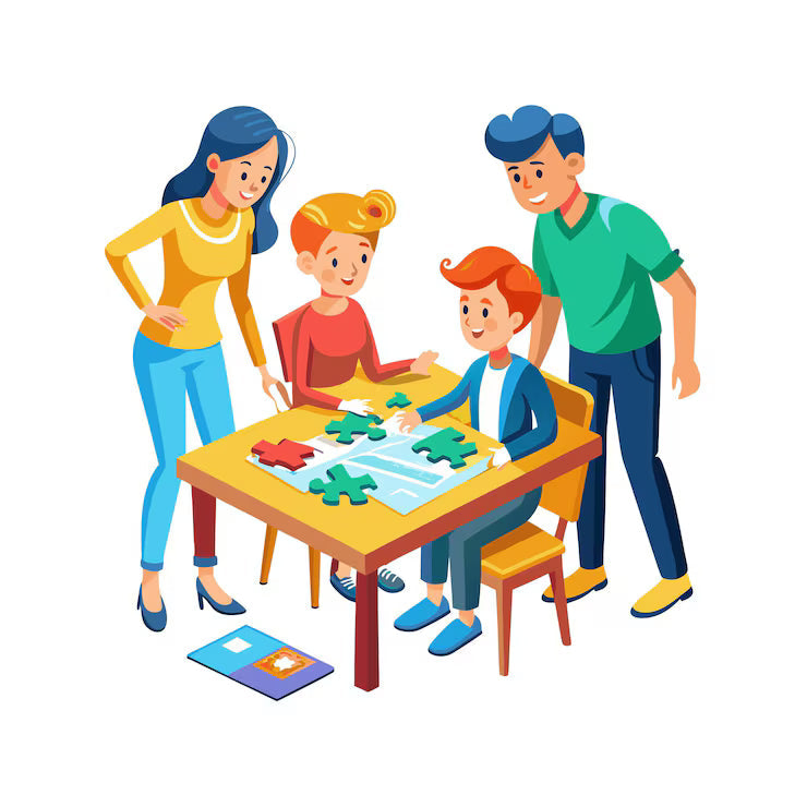 Niños / Familia (5-17)