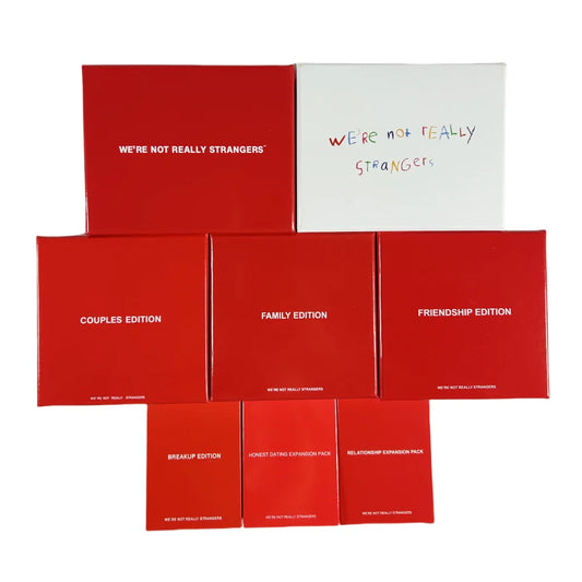 Juego de Cartas para Conexiones Profundas – Preguntas que Transforman Relaciones